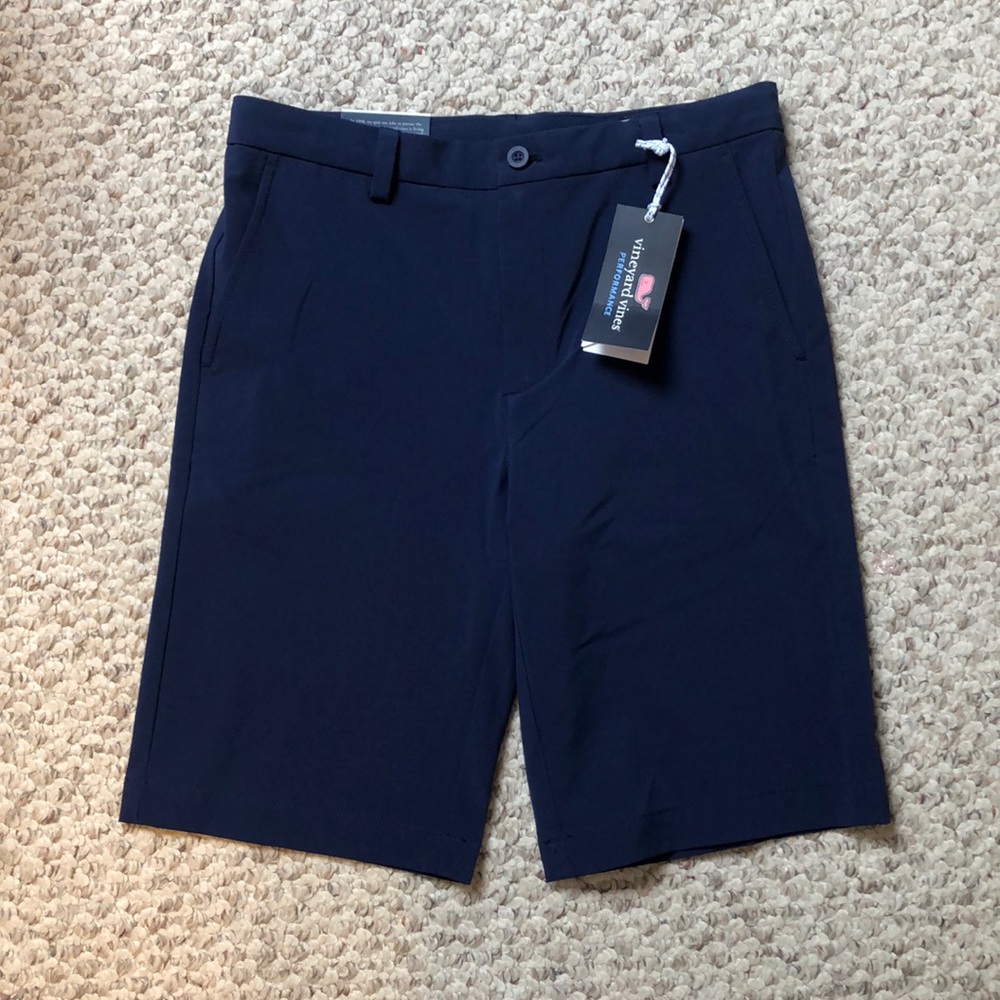 Vineyard Vines performance shorts